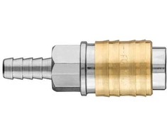 NEO TOOLS greito junginio mova kompresoriui, išoriniu sriegiu, Ø8 mm
