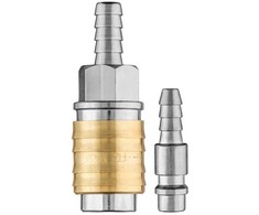 NEO TOOLS greito junginio mova kompresoriui, vidiniu sriegiu, Ø8 mm