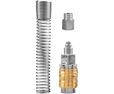 NEO TOOLS greito junginio mova kompresoriui, išoriniu sriegiu, Ø6×8 mm