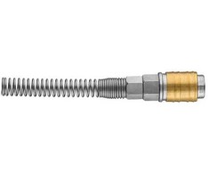 NEO TOOLS greito junginio mova kompresoriui, išoriniu sriegiu, Ø8×10 mm