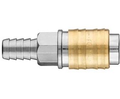 NEO TOOLS greito junginio mova kompresoriui, išoriniu sriegiu, Ø12 mm