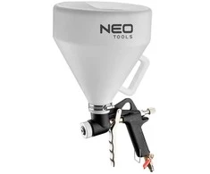 NEO TOOLS konstrukcinių dažų pneumatinis purkštuvas, 6 l, 3,5 bar