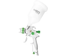 NEO TOOLS purškimo pistoletas 1,4 mm – HVLP
