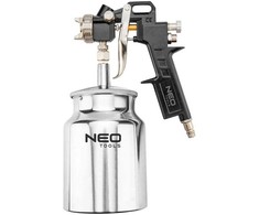 NEO TOOLS purškimo pistoletas 1,5 mm, 1 l