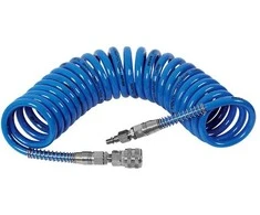 NEO TOOLS spiralinė slėgio žarna Ø12 x 17 mm, 15 m, PU