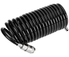 NEO TOOLS spiralinė slėgio žarna Ø6,5 x 10 mm, 5–15 m