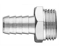 NEO žarnos sujungimas su išoriniu sriegiu, 1/2", Ø12 mm