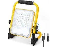 Nešiojama darbinė LED lempa 30W 6500K (218*57*280mm) 213237