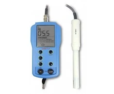 Nešiojamas pH, EC, TDS, °C matuoklis HI9811-5