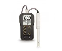 Nešiojamas pH, EC, TDS, °C matuoklis HI9813-51