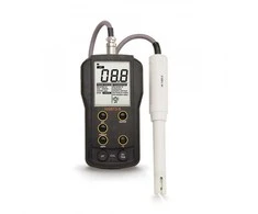 Nešiojamas pH, EC, TDS, °C matuoklis HI9813-51