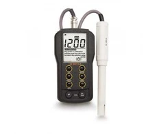 Nešiojamas pH, EC, TDS, °C matuoklis HI9813-61