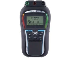 Nešiojamų elektros įrenginių testeris Metrel MI 3309 BT DeltaGT