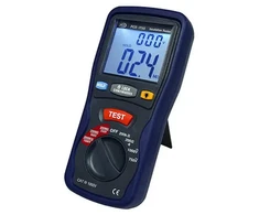 Nešiojamųjų įrenginių testavimo įranga (PAT testeris) PCE-IT55
