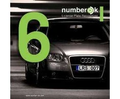 Number OK (6 kanalai)