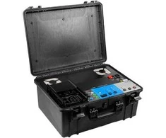 DC EVSE testavimo adapteris Metrel A 1732