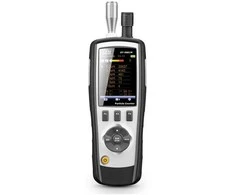 Oro dalelių matuoklis CEM DT-9881M