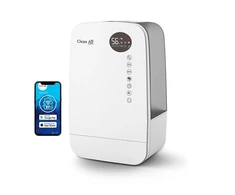 Oro drėkintuvas Clean Air CA-607W Smart