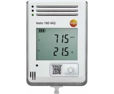 Oro kokybės duomenų kaupiklis Testo 160 IAQ