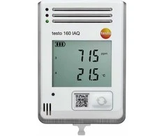 Oro kokybės duomenų kaupiklis Testo 160 IAQ