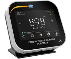 Oro kokybės matuoklis PCE-CMM 8