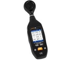 Oro kokybės matuoklis PCE-EM 880