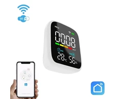 Oro kokybės matuoklis WiFi SmartHome