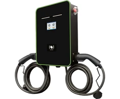 Pakabinama įkrovimo stotelė INOVISION SmartCharge OCPP (Keli variantai)