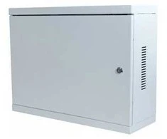 Pakabinama komutacinė spinta 19" 3U 540x400