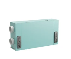Palubinis plokštelinis entalpinis rekuperatorius Oxygen Easy C150E (Keli variantai)