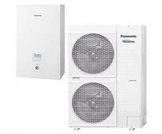 Šilumos siurblys oras-vanduo Panasonic WH-SXC16H9E8 / WH-UX16HE8 (16 kW / T-CAP išlaiko galią)