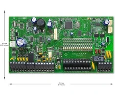 16 zonų apsaugos centralė PARADOX SPECTRA SP7000