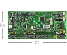 5 zonų apsaugos centralė PARADOX SPECTRA SP5500