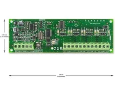 PARADOX zonų išplėtimo plokštė APR-ZX8