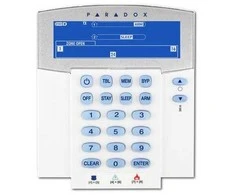 Paradox Belaidė apsaugos signalizacija garažui FRA ASB 005
