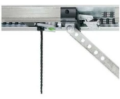 Hormann garažo vartų automatika Pavaros kreipiančioji HÖRMANN FS60-L (Ilgiausio ilgio)