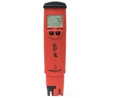 pH ir temperatūros matuoklis HI98127