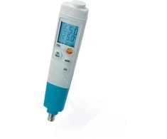pH ir temperatūros matuoklis Testo 206 pH3