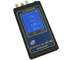 pH / laidumo / druskingumo matuoklis CPC-461