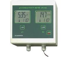 pH / laidumo matuoklis Elmetron CPC-811