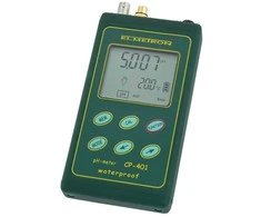 pH matuoklis CP-401