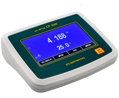 pH matuoklis Elmetron CP-660