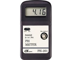 pH matuoklis Lutron PH-201