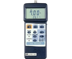 pH matuoklis Lutron PH-207