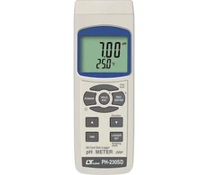 pH matuoklis Lutron PH-230SD