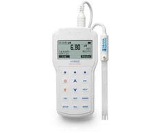 pH matuoklis pieno produktams Hanna HI98162