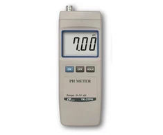 pH matuoklis Lutron YK-21PH
