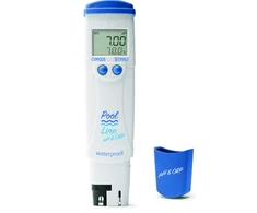 pH/ORP/temperatūros testeris Hanna Instruments HI981214 Pool Line