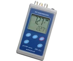 pH/Redokso potencialo matuoklis CPR-411