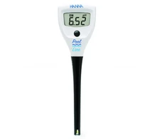 pH testeris Hanna Instruments Pool Line Checker Plus HI981004